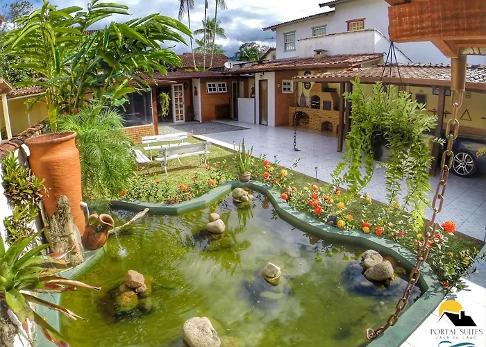 Portal Suites Casa Do Lago
